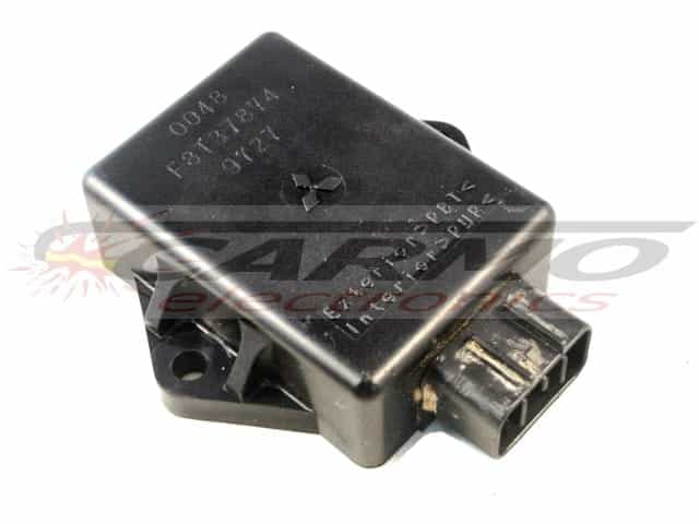 KX85 CDI ECU ignitor ignition unit (F8T37871, F8T37874)